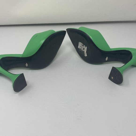 Marcel Mule in Acid Green - Picture 8 of 10